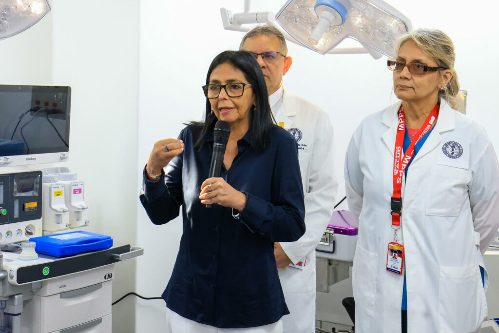 Caracas rechaza renovación de decreto de "emergencia" dictado por EE.UU. sobre Venezuela - 1bdb856c18541346b26247b09f469d045924fbcaw-1024x683