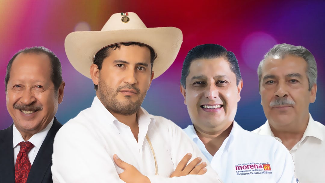 Carlos Manzo tenía disputas políticas con Raúl Morón, Leonel Godoy, Ignacio Campos, señaló su hermano