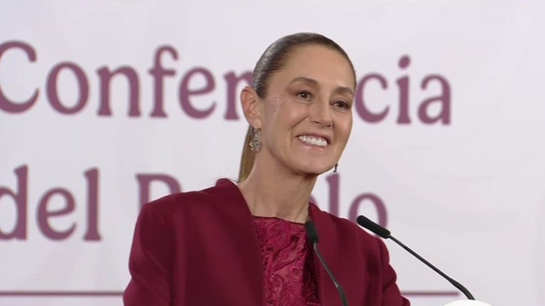 Sheinbaum agradece apoyo ciudadano para liberar derecho de vía de trenes