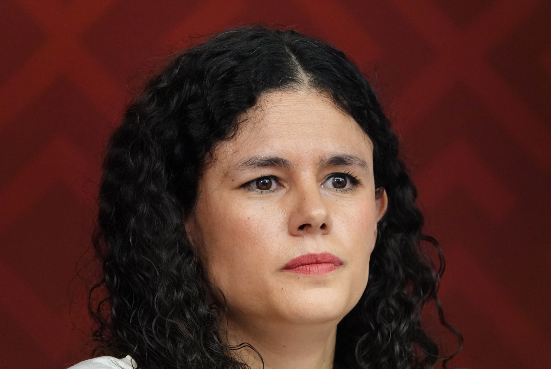 2x4odlmllbclvnnzciva7lfk4i Luisa María Alcalde, presidenta nacional de Morena.