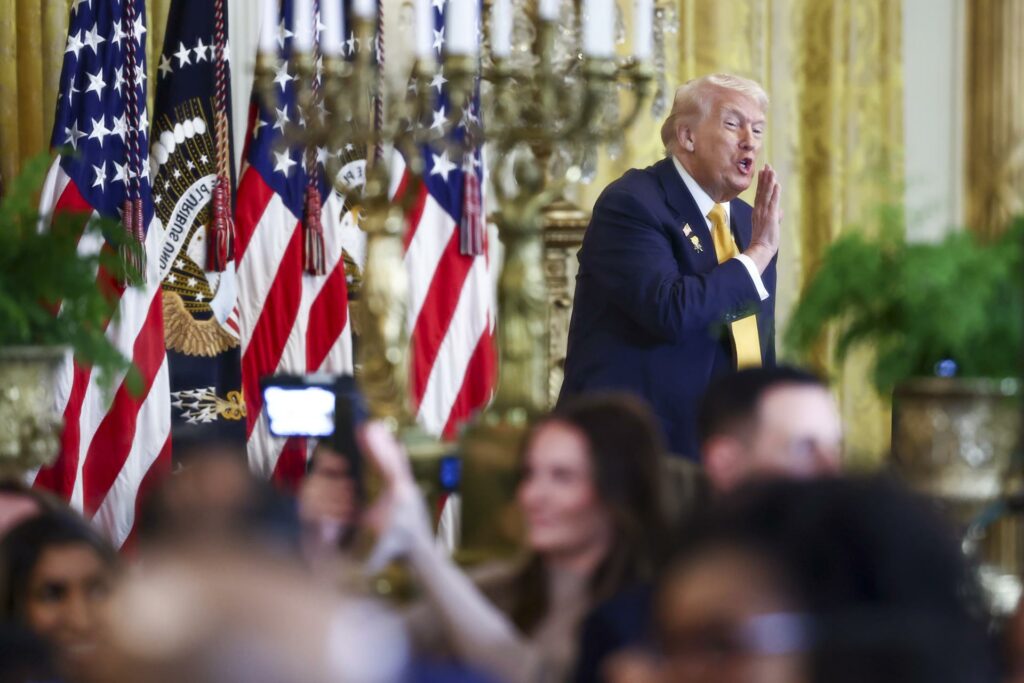 Trump celebra el Mes de la Historia Negra en medio de críticas por racismo - 36aff07de3861b58bbfdc2e54d8536decd9f5c2cw-1024x683