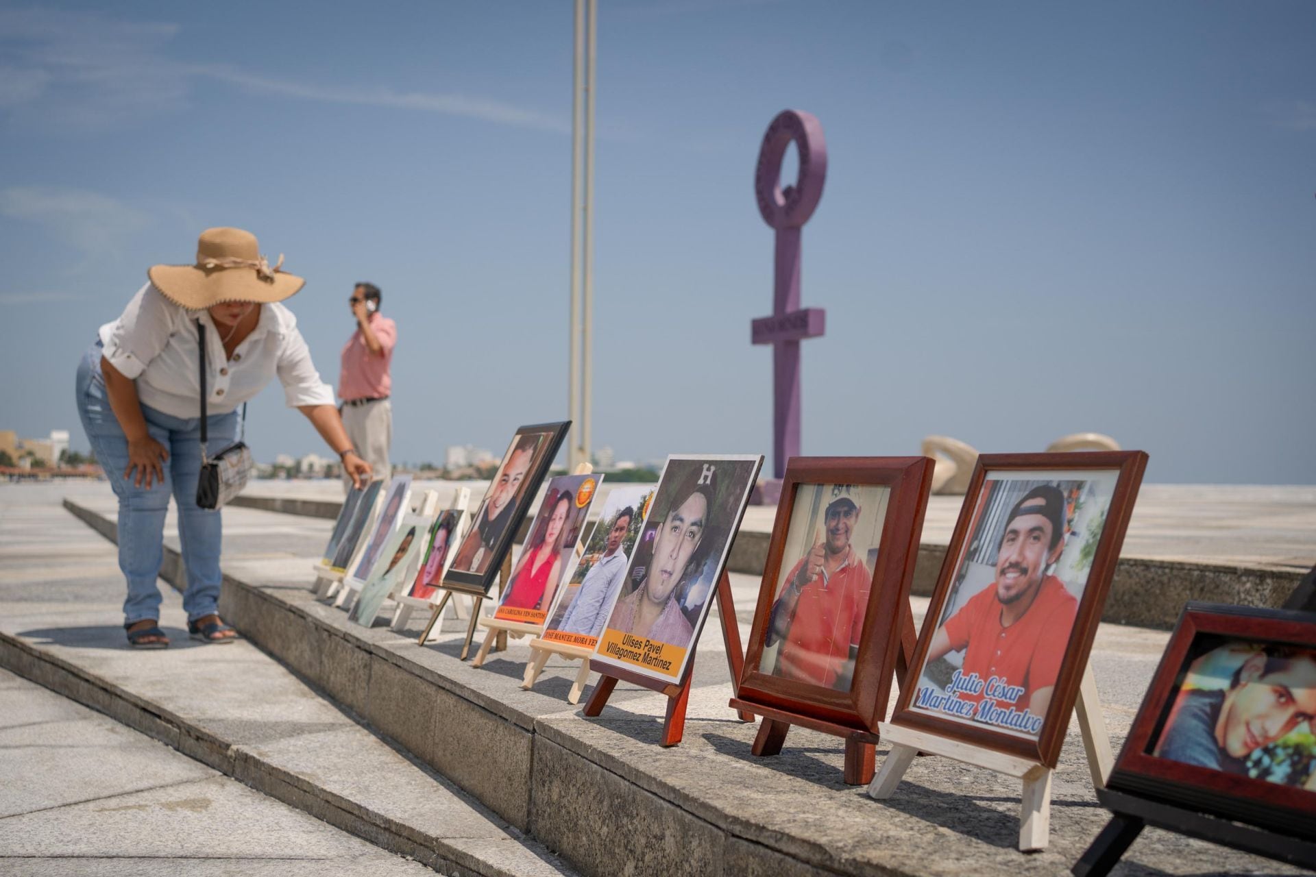 Desapariciones en México