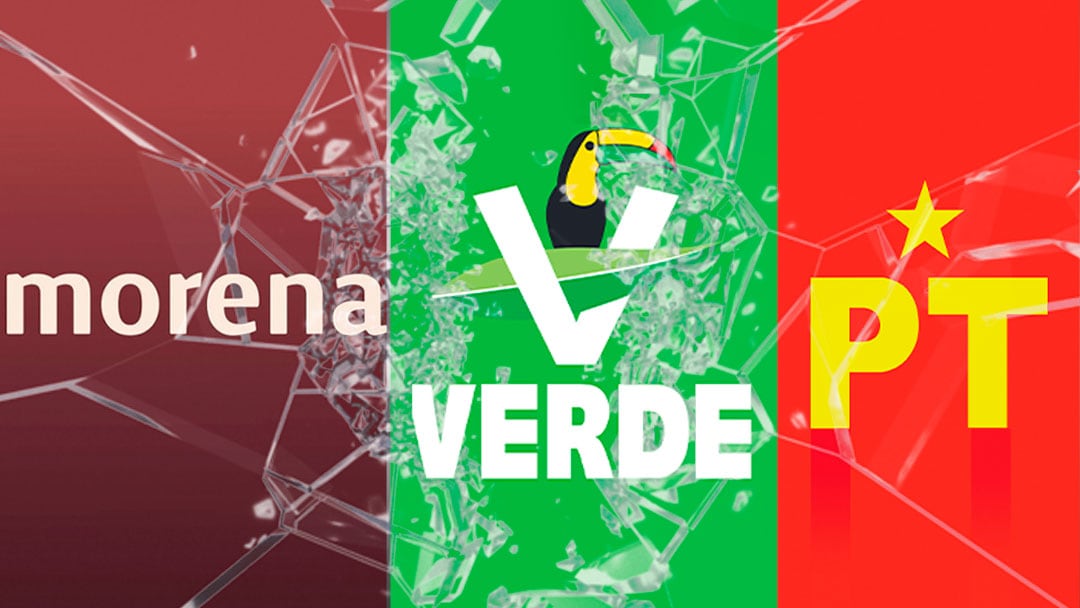 4fbca3inargj5dgtbpupgifhni-3 PT y Partido Verde rompieron diálogo con Morena por la reforma electoral