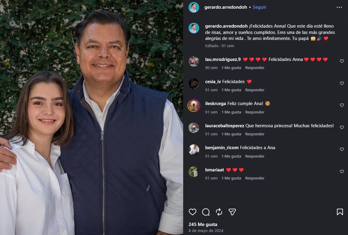 Gerardo Arredondo, empresario y excandidato a la alcaldía de Salamanca