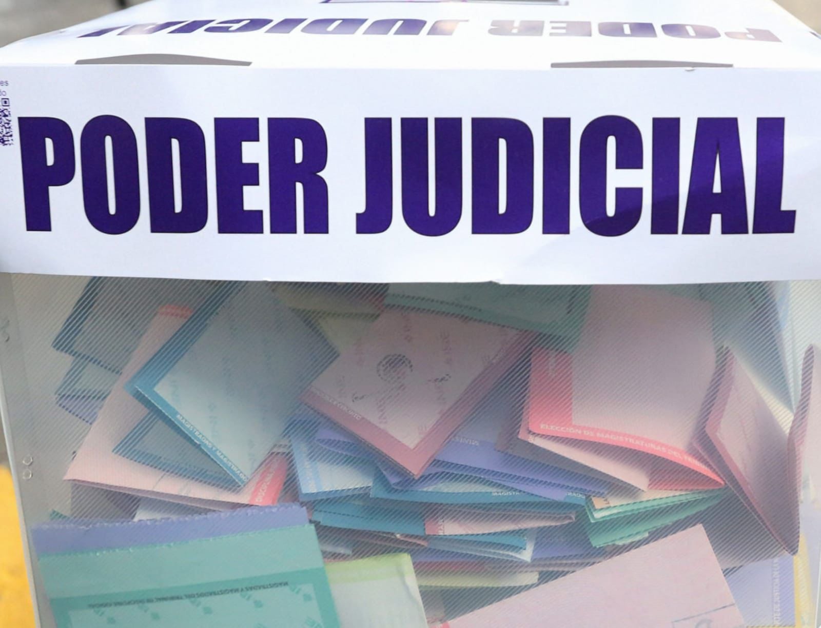 7d2ratnrojeiphsntoc32sl4rm IECM presenta estadísticas sobre consulta de la Elección del Poder Judicial 2025.