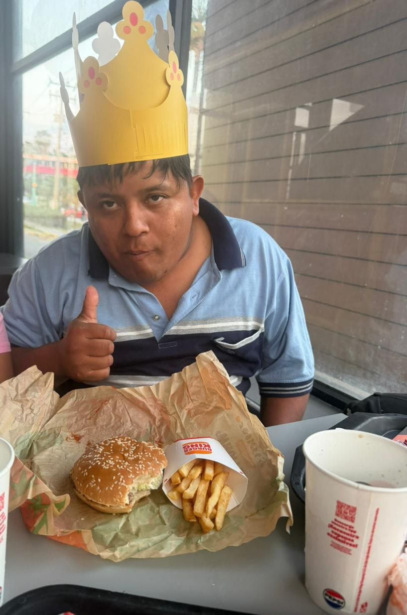 Juan Diego "El Chabelo", creador de contenido de Huixtla, Chiapas