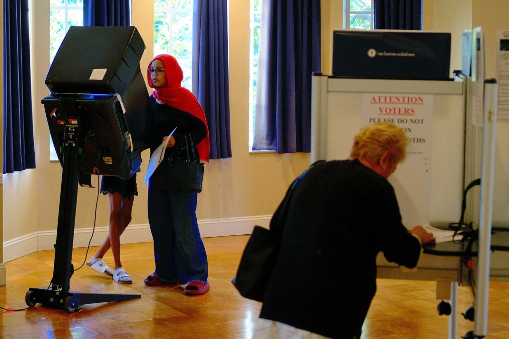 Cámara de Representantes aprueba ley para exigir identificación a votantes en EE.UU. - a14dcff48b95b54ee7bfe1c5a9c986dfc36a8946w-1024x683