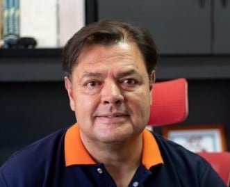 Gerardo Arredondo, empresario y excandidato a la alcaldía de Salamanca