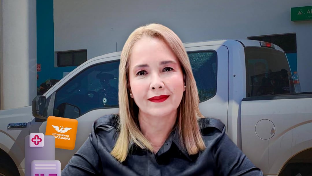 Diputada de MC herida en Sinaloa dijo que no tiene idea de los motivos de la agresión pero señala ataque directo