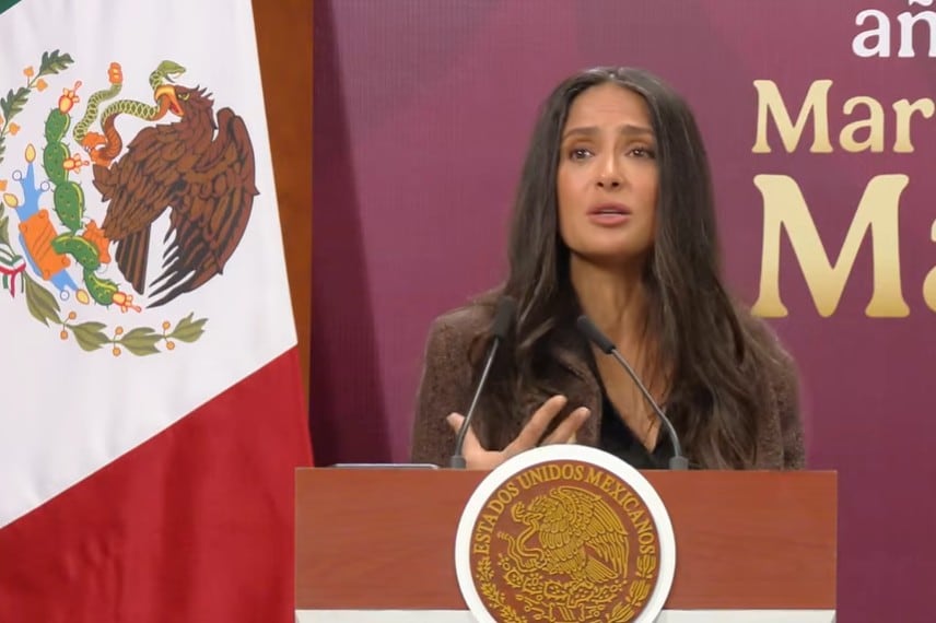 Salma Hayek