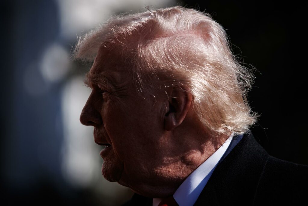 Ordena Trump liberar archivos gubernamentales sobre Ovnis y vida extraterrestre - donald-trump-junta-de-paz-1024x683