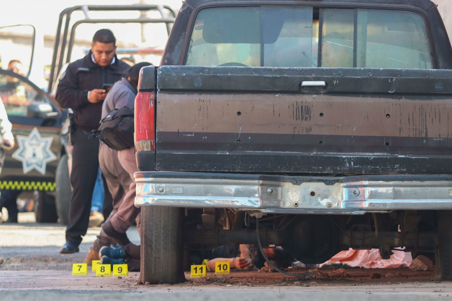 Violencia en México