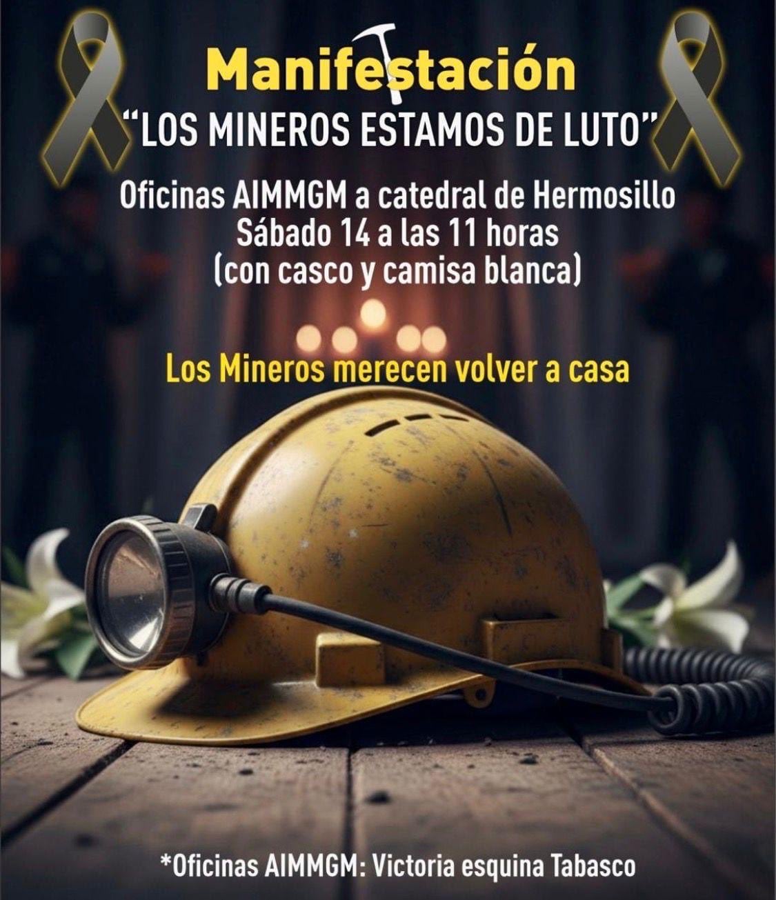 epbzuuphvvdqxi2xjpm7opmdmi El 14 de febrero también será de protesta: mineros en Sonora se organizan