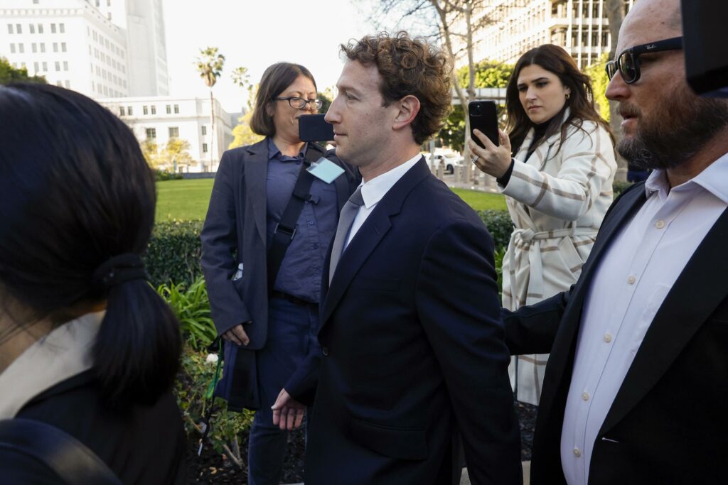 Zuckerberg defiende en juicio a Instagram y critíca a usuarios por mentir sobre edad - f9996471b7f1d92c001b5159b94d6fbfb8b18eafw-1024x683