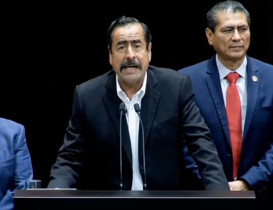 Diputado José Luis Sánchez