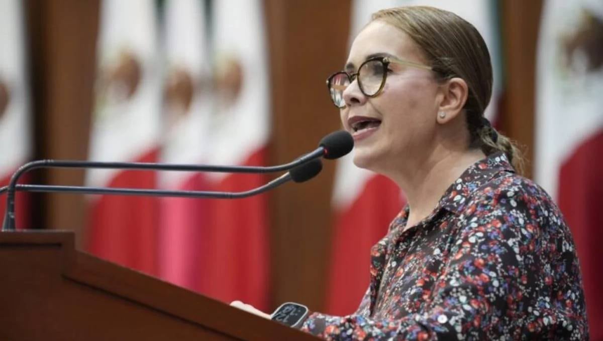 Diputada Elizabeth Montoya