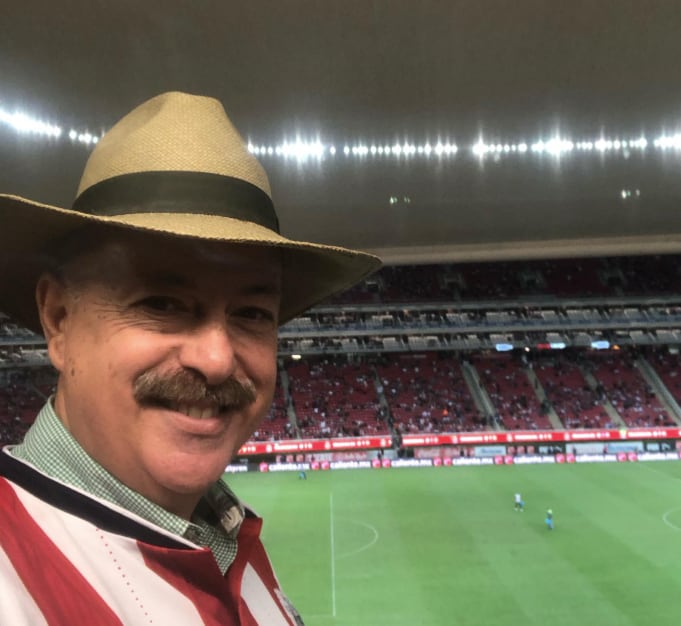 Sergio Miguel Martín Castellanos