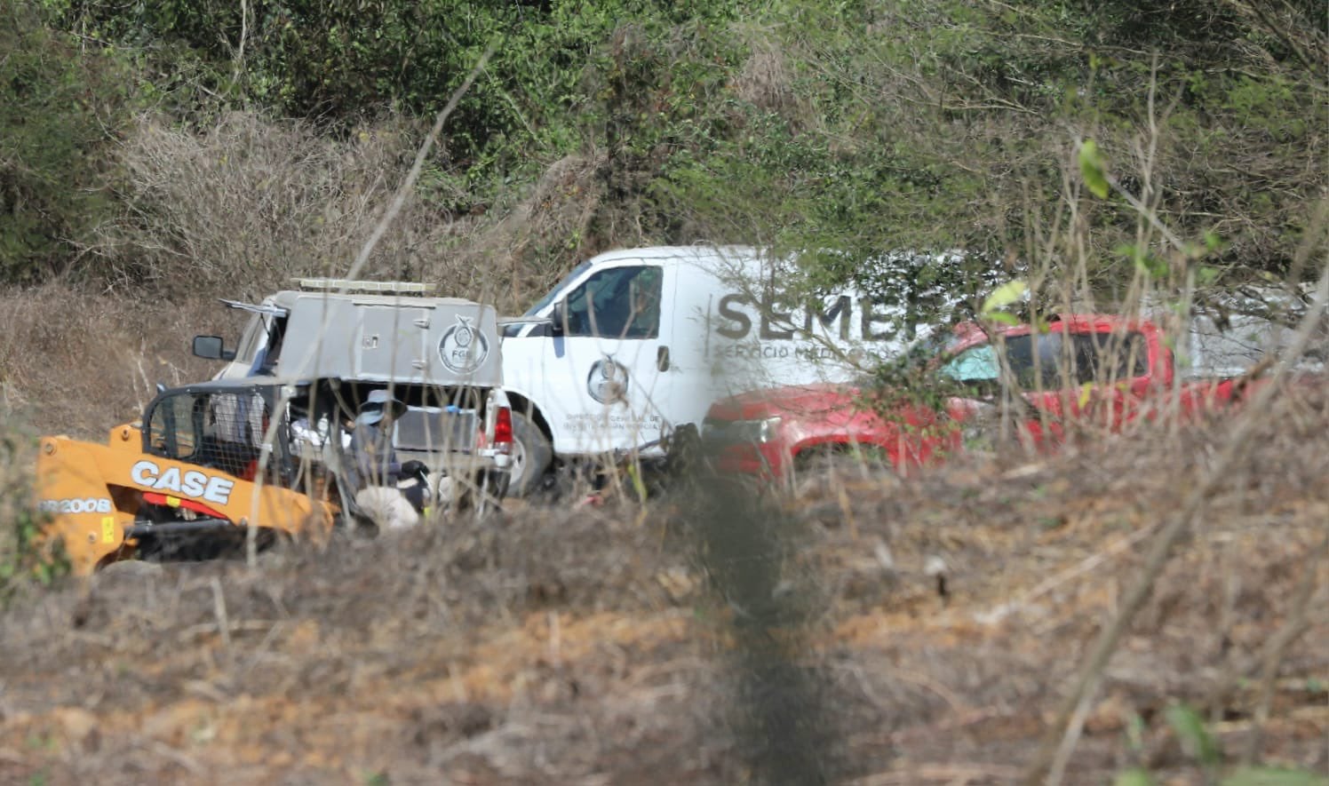 Concordia: localizaron cuatro fosas clandestinas más