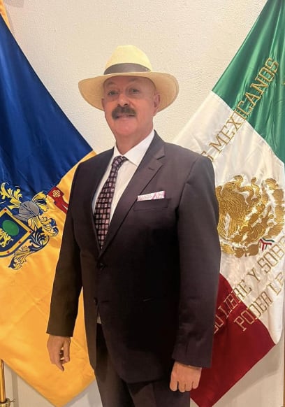 Sergio Miguel Martín Castellanos