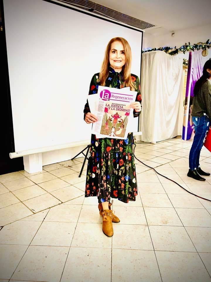 ¿Quién es Ana Lila Ceballos Trujeque?