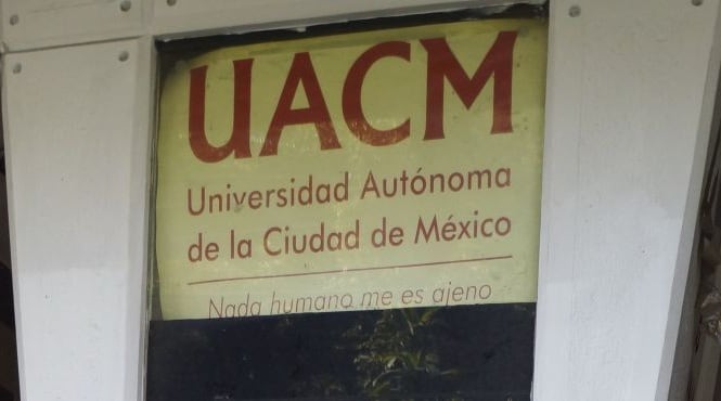 Huelga en la UACM: sindicato protesta por aumento salarial