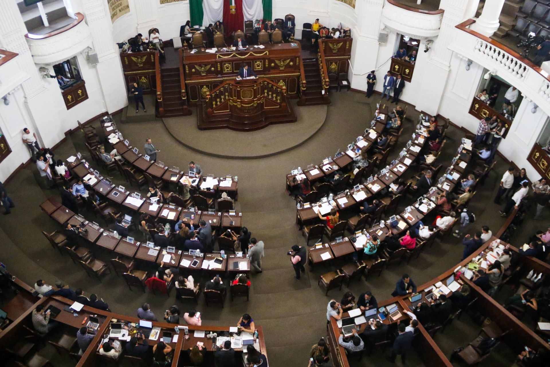 Partido Verde busca que antecedentes penales no impidan empleo en CDMX