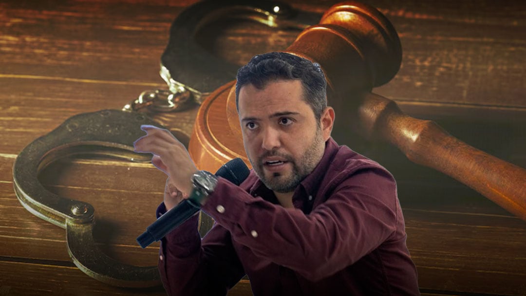 Diego Rivera Navarro, alcalde de Tequila, se queda en prisión preventiva