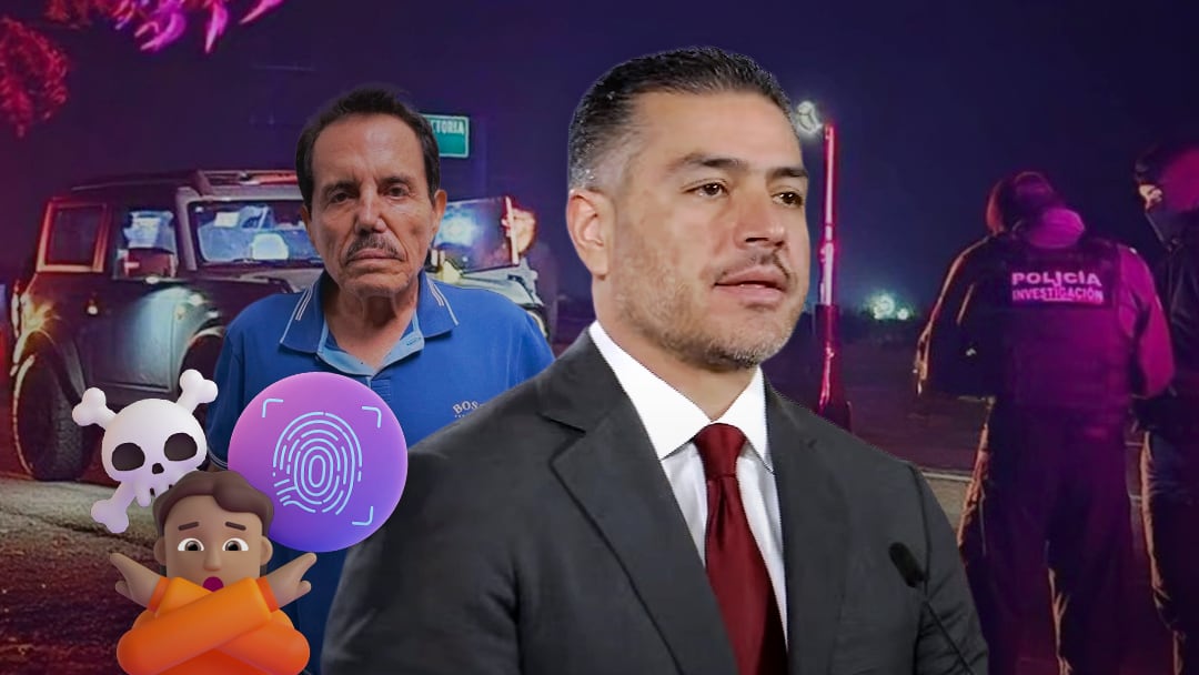 Omar García Harfuch descarta identificación de asesinado con Ismael 'El Mayo' Zambada