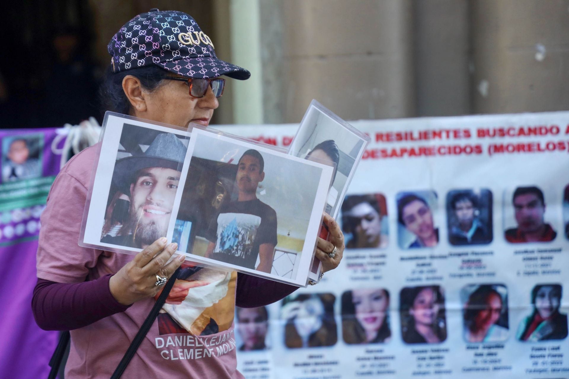 Desaparecidos en México