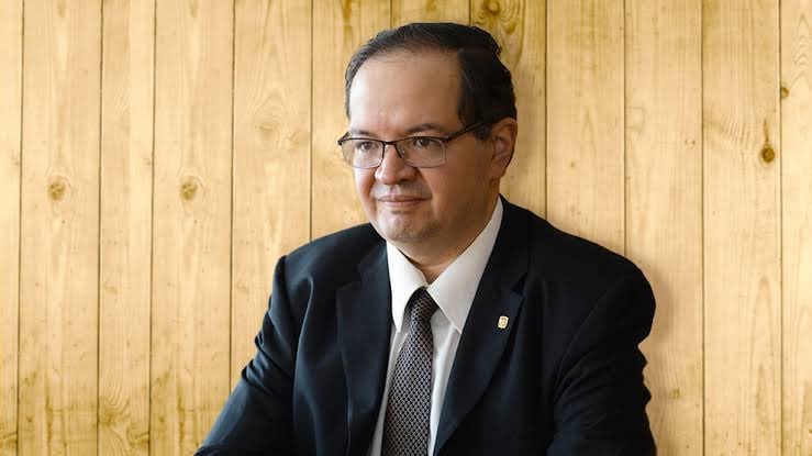 Leonardo Lomelí Vanegas, nuevo rector de la UNAM / tomada de X