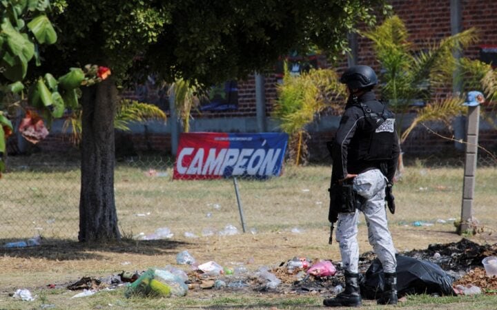 Ataque en Salamanca: se reportan dos detenidos