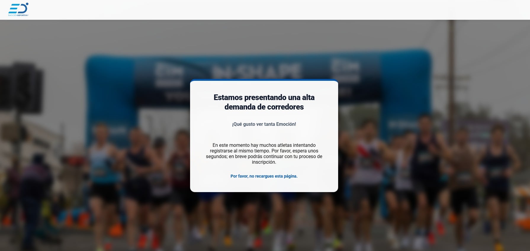qufyfynumvbbdke3u34hvkfeda Medio Maratón CDMX 2026: inscripciones colapsan sistema