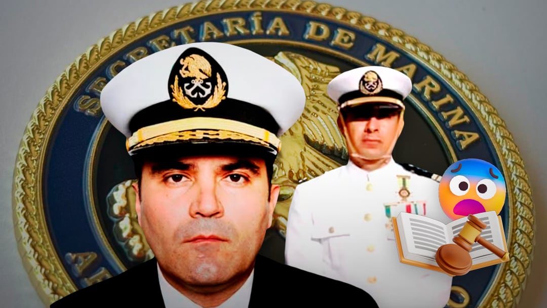 qyql7427zfar5gollmuvi6m3wm La razón por la que los hermanos Farías Laguna siguen en la Marina