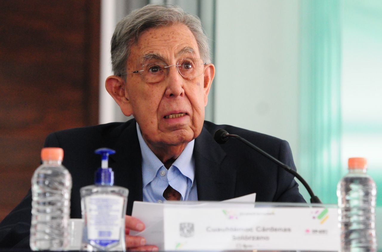 Cuauhtémoc Cárdenas