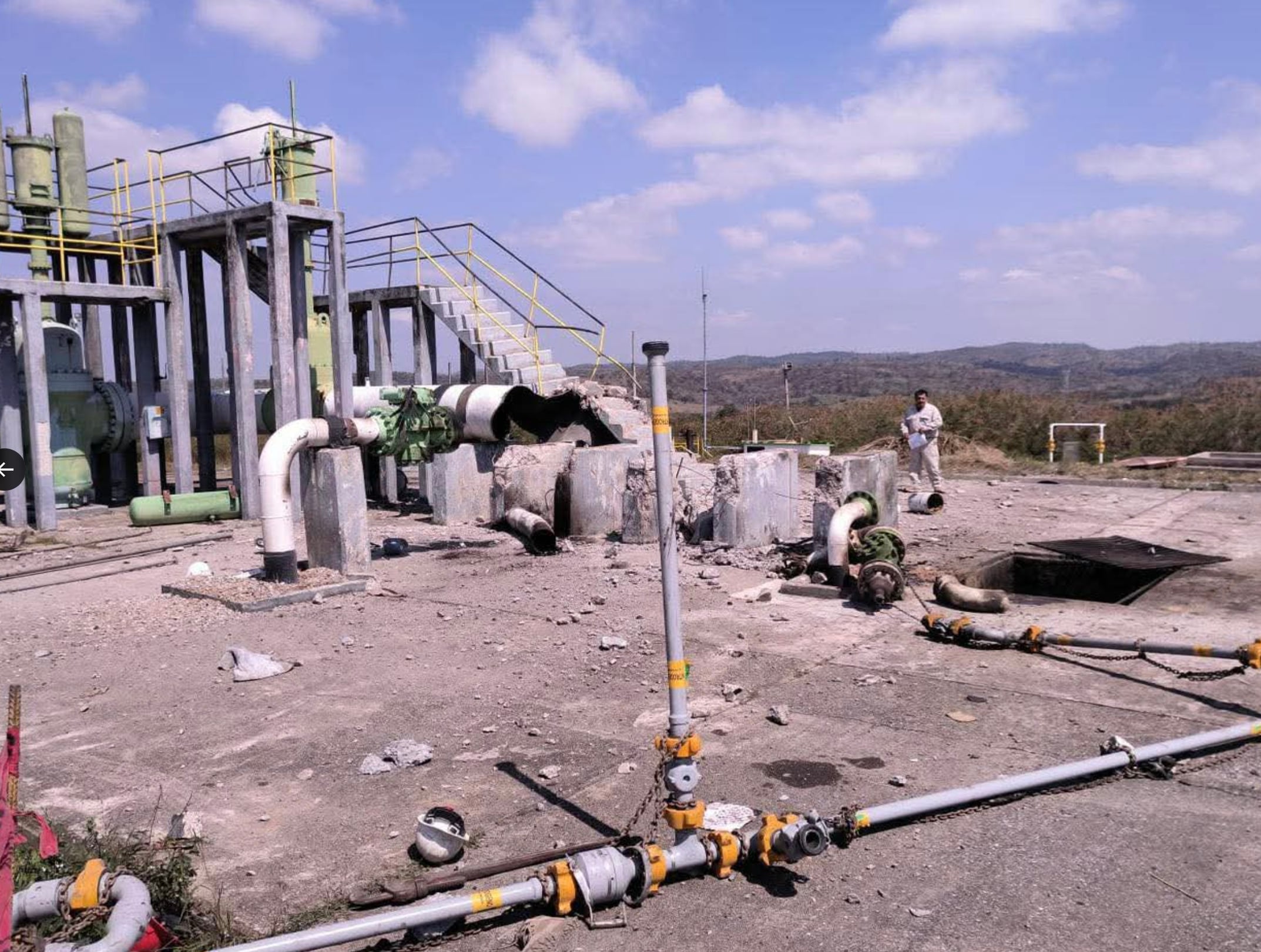 szkfeersv5c3fl7n2ryvgxg2wm-1 Explosión en ducto de Pemex en Oaxaca