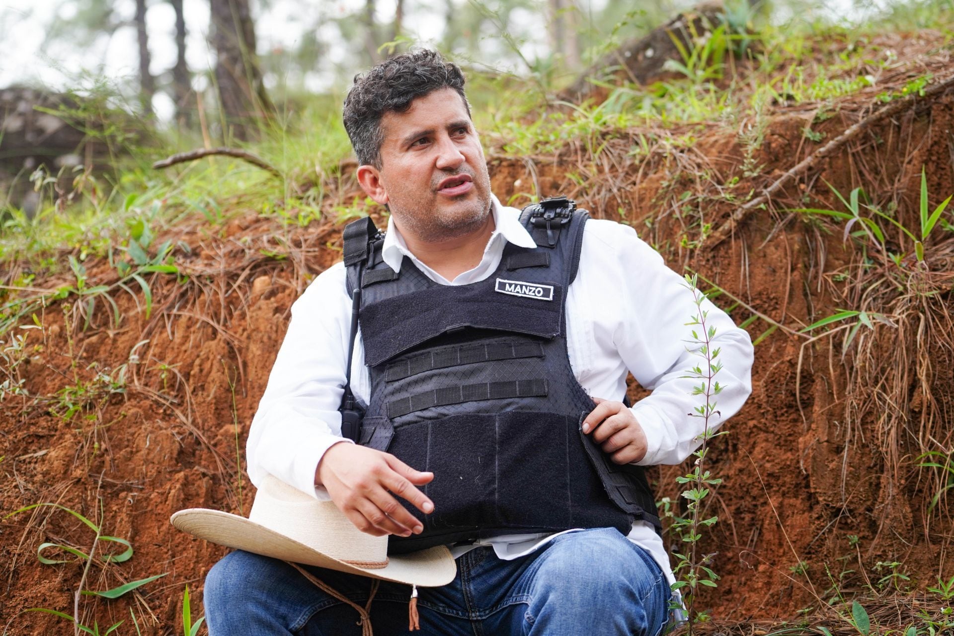 Carlos Manzo, alcalde de Uruapan, fue atacado a balazos; está grave
