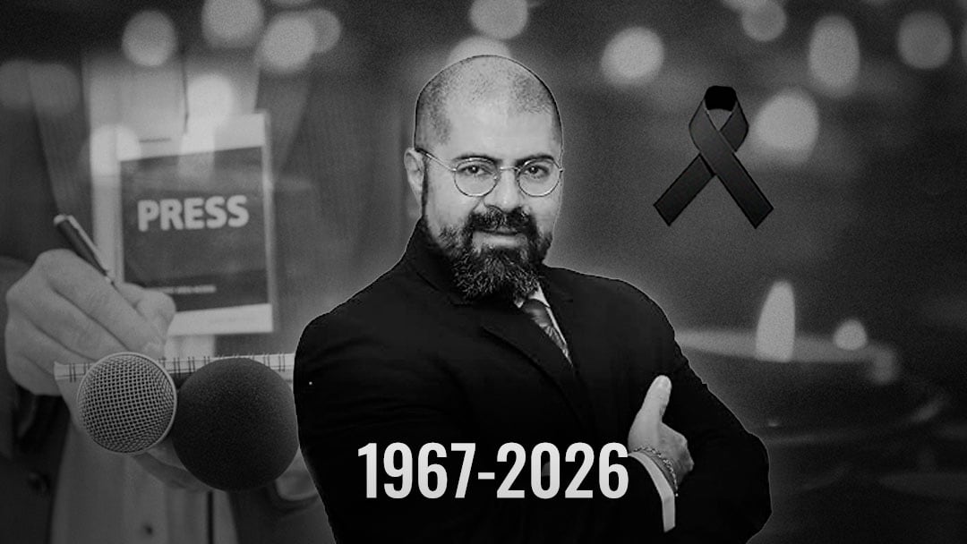 t3m36lmfkjhzjk4n5klfrjuh4e-1 Muere Omar Cervantes, periodista y exvocero de Gobernación en el sexenio de AMLO