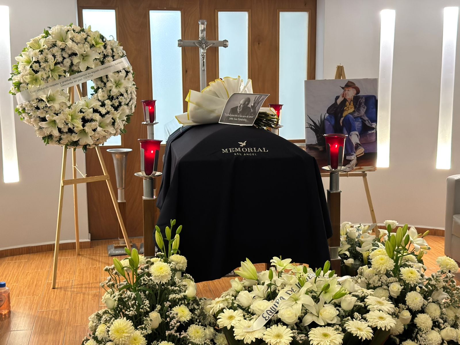 John Saxe-Fernández