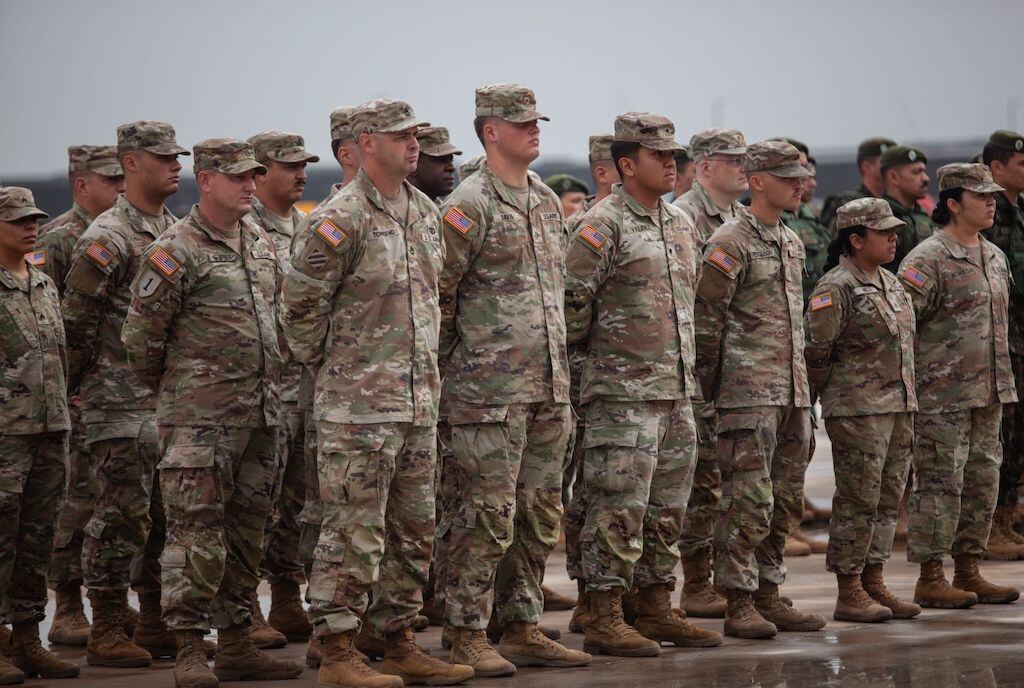 Militares Navy SEAL ingresarán a territorio mexicano