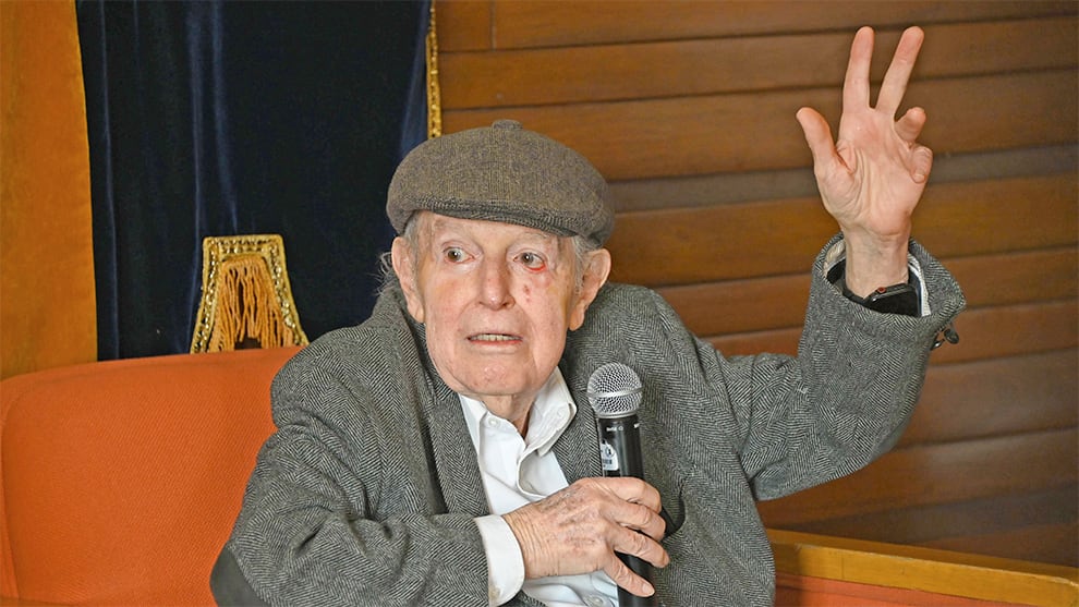 John Saxe-Fernández