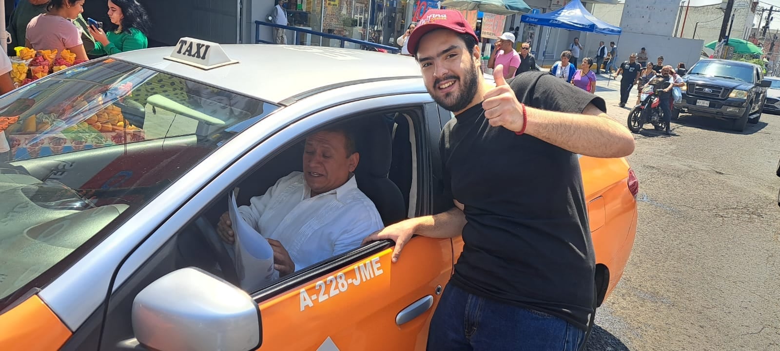 xkb7pn5nungchdt4ss5fbctvwy José Emilio Villar, concejal de Morena en Cuauhtémoc.