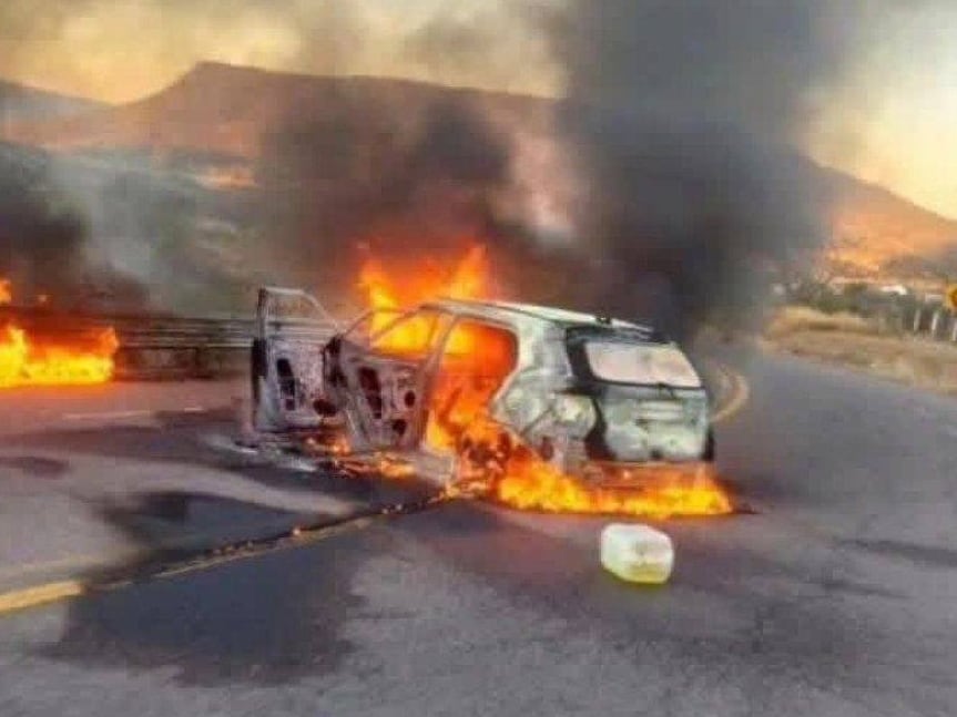 No fue un ataque contra familia Aguilar: detención de ‘El Braca’ provocó explosión