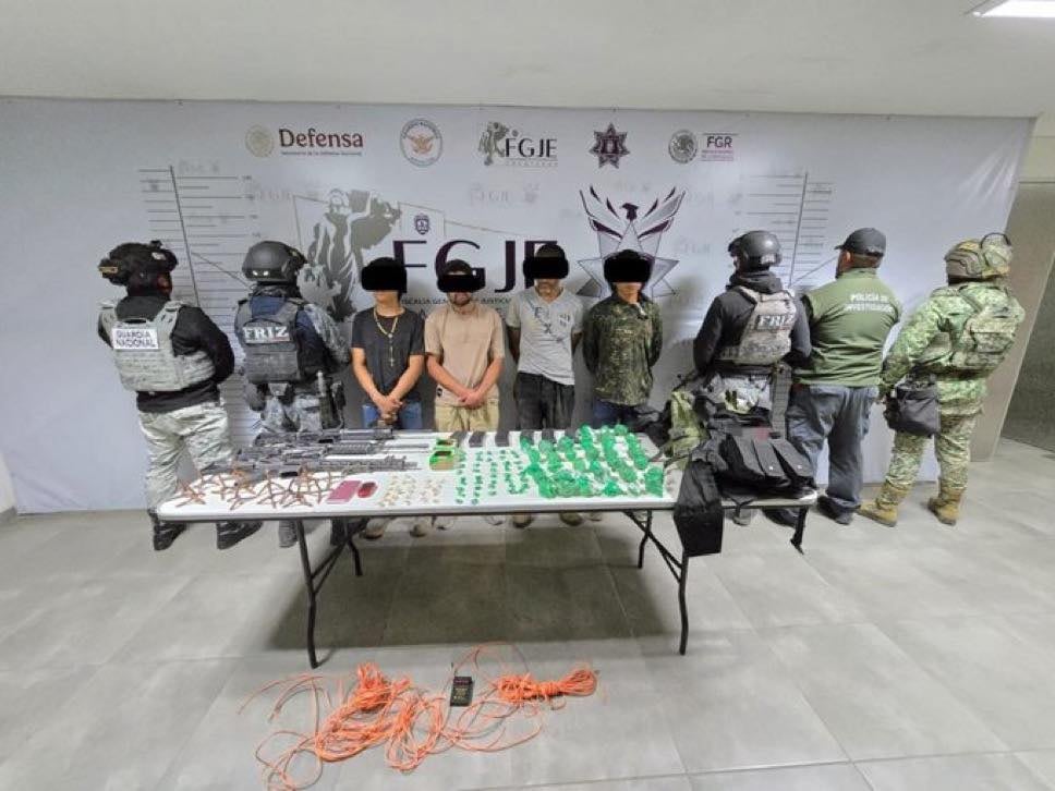 No fue un ataque contra familia Aguilar: detención de ‘El Braca’ provocó explosión