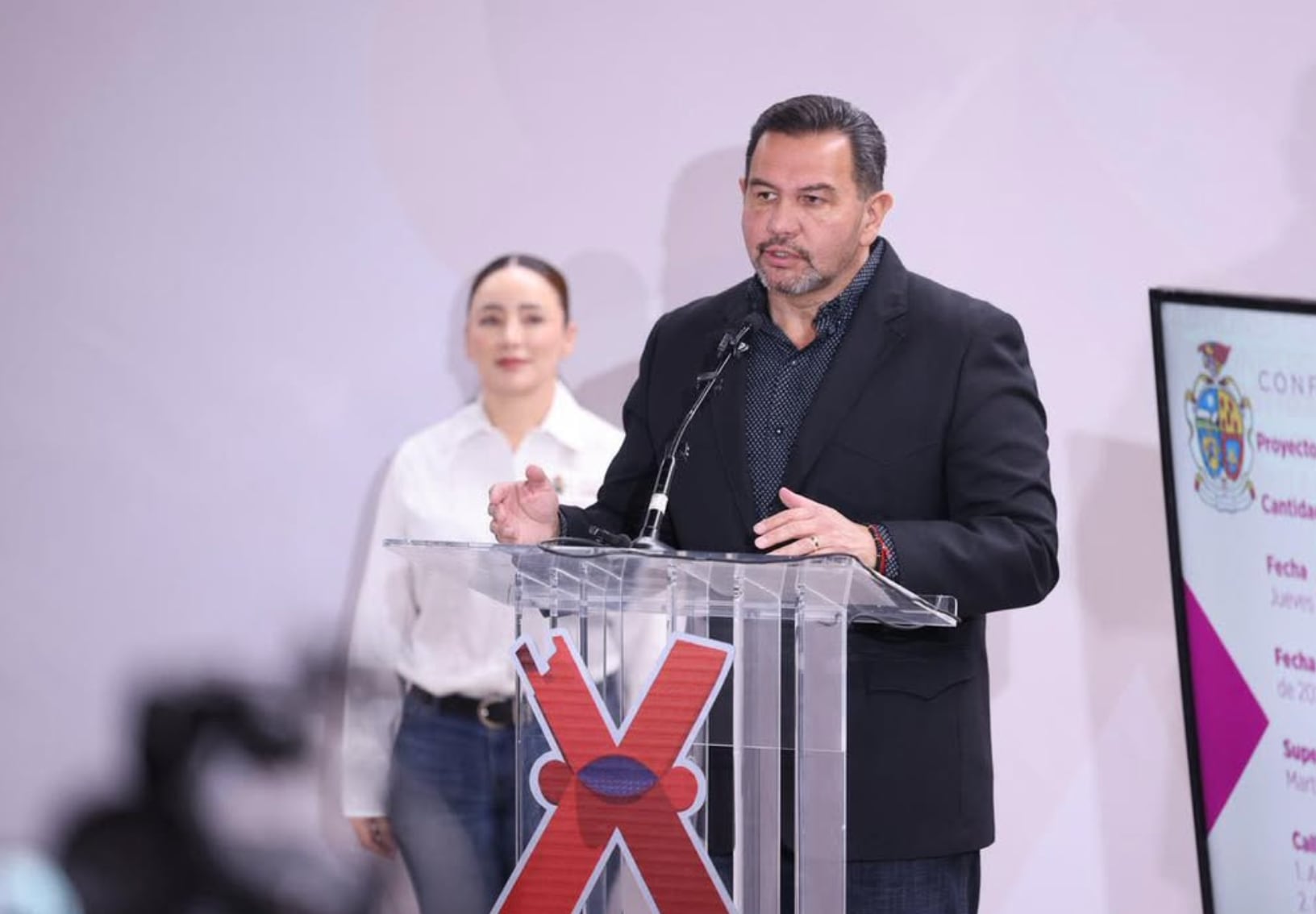 Cruz Pérez Cuéllar fue reelecto para el periodo 2024-2027