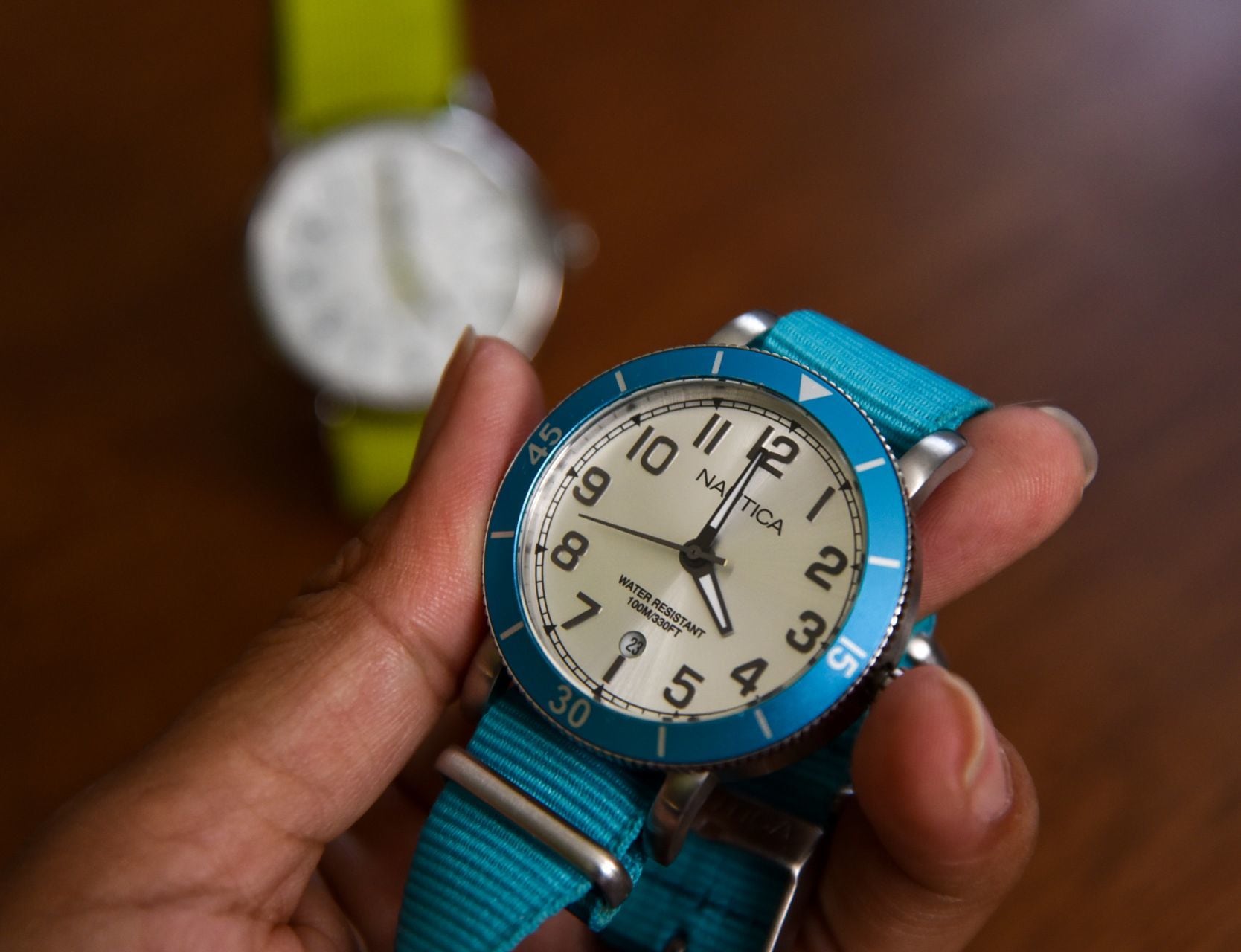 Horario de Verano