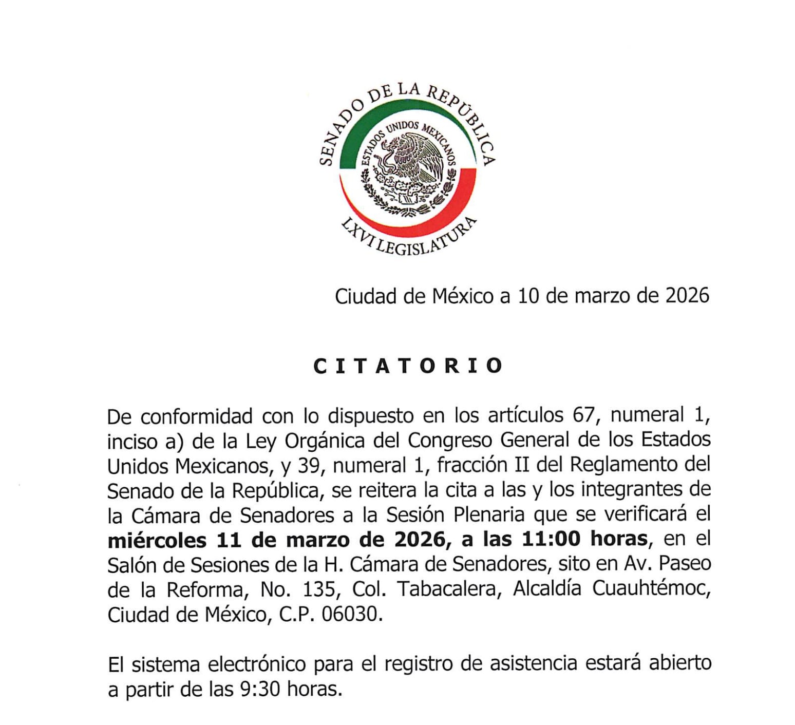 Reforma a pensiones es aprobada en comisiones del Senado