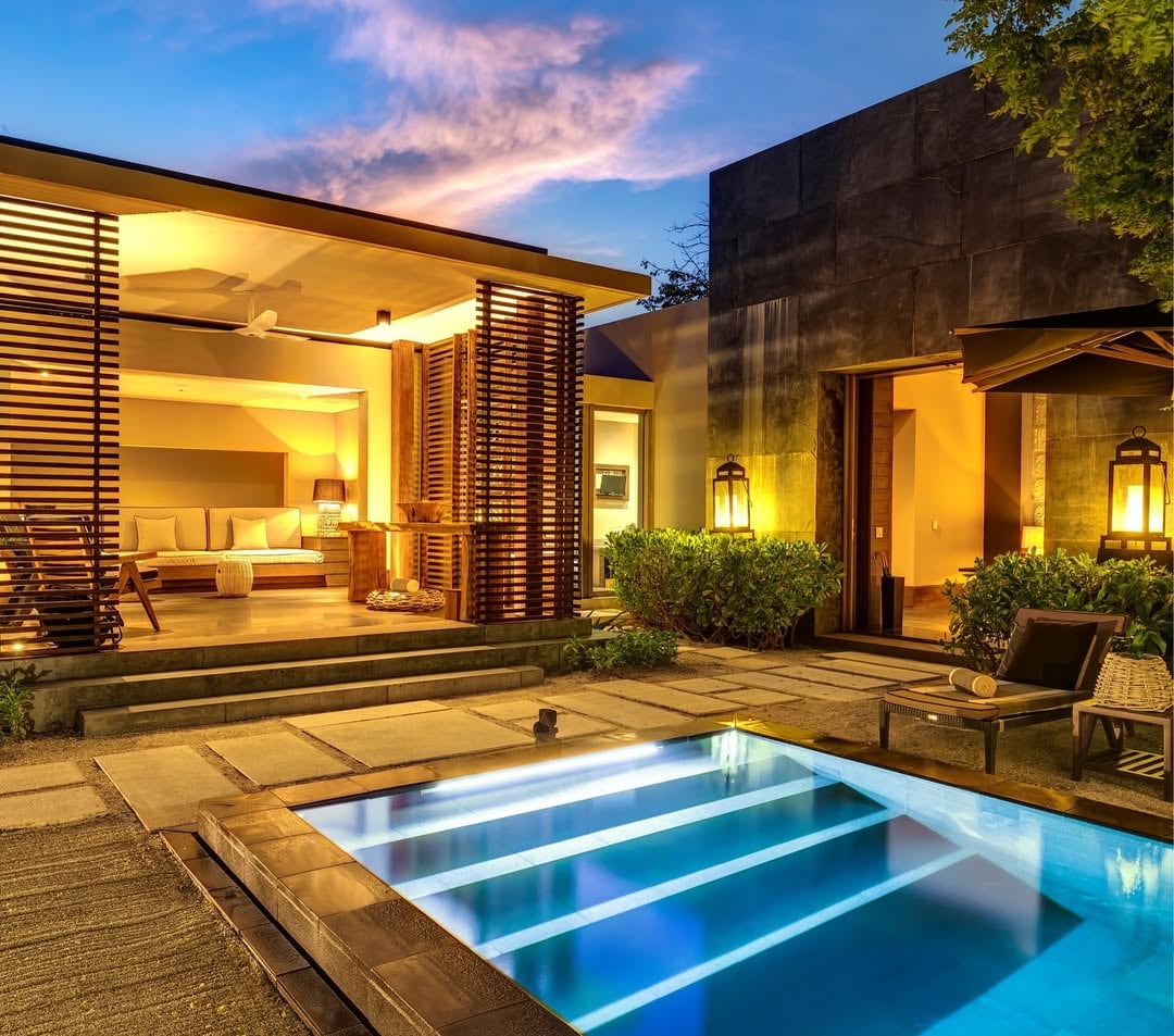 7coicfjbnrhufgdpoo3nan2ggy Villa privada del Nizuc Resort & Spa en Cancún.