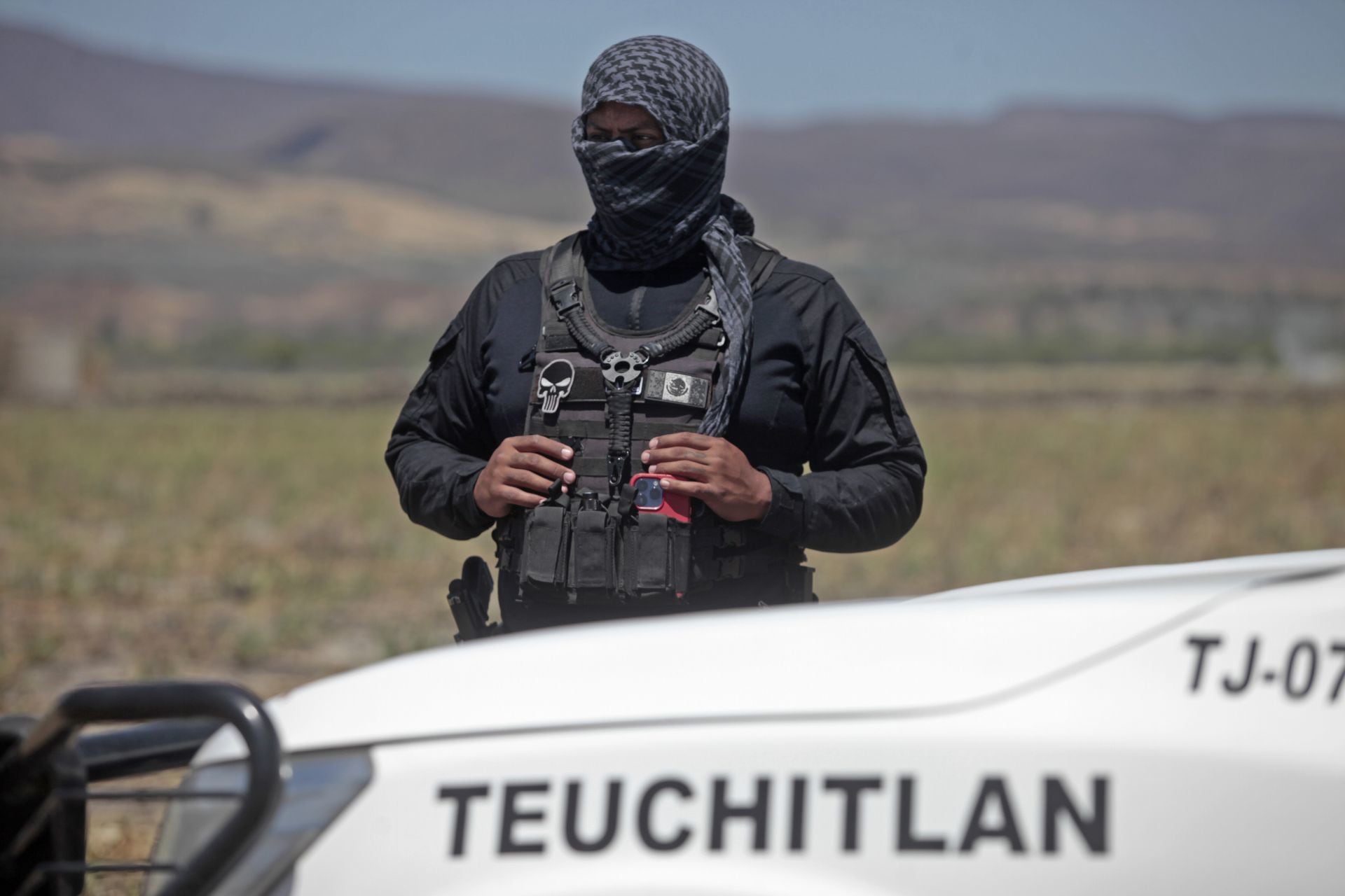 Investigaciones en el rancho Izaguirre, donde afirman sí hay crematorios clandestinos