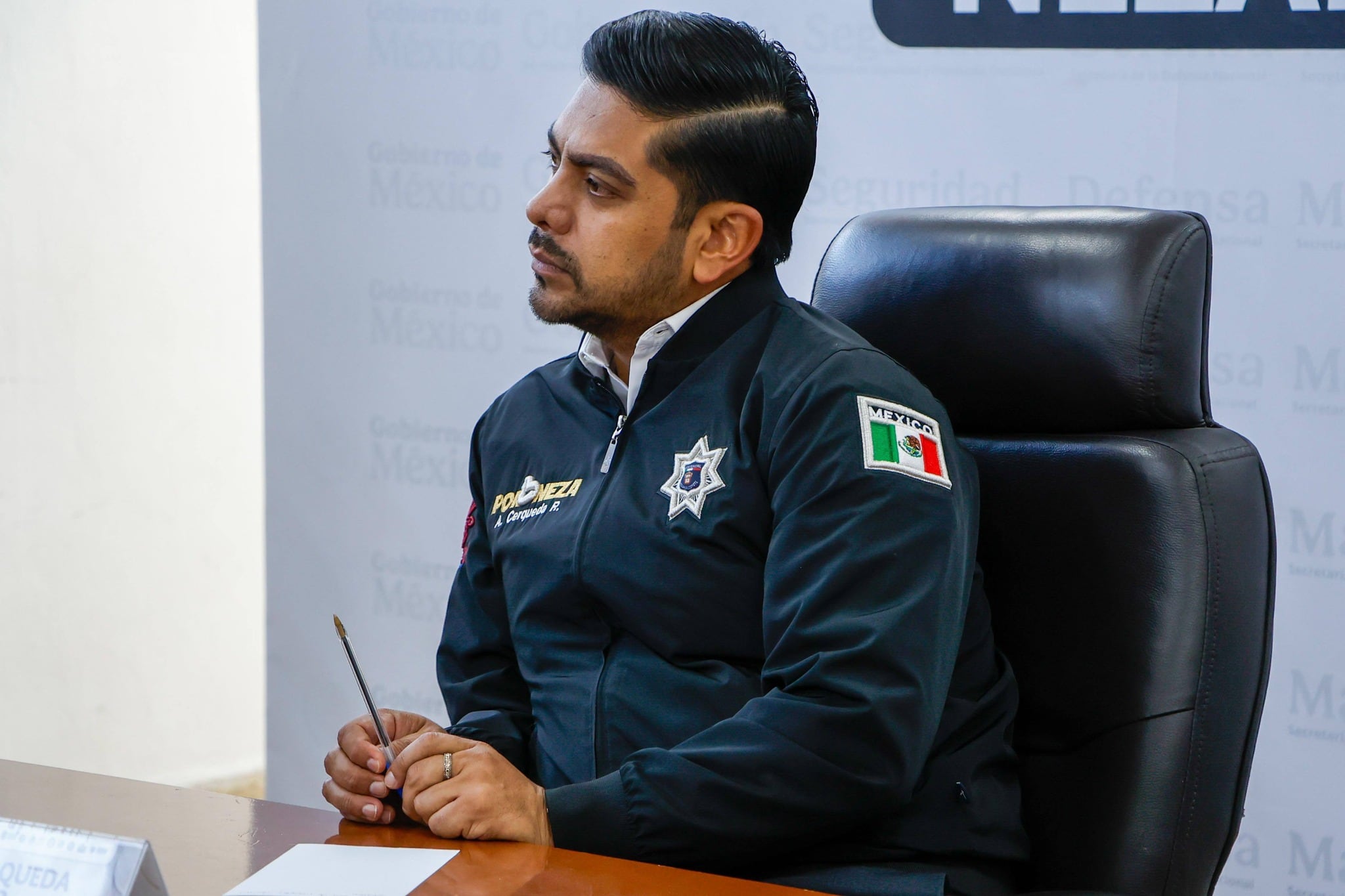 alcalde de Nezahualcóyotl, Adolfo Cerqueda Rebollo