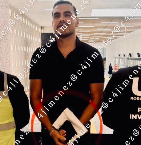 Detienen al empresario Ramses Palomo por presunto ataque ocurrido en 2024